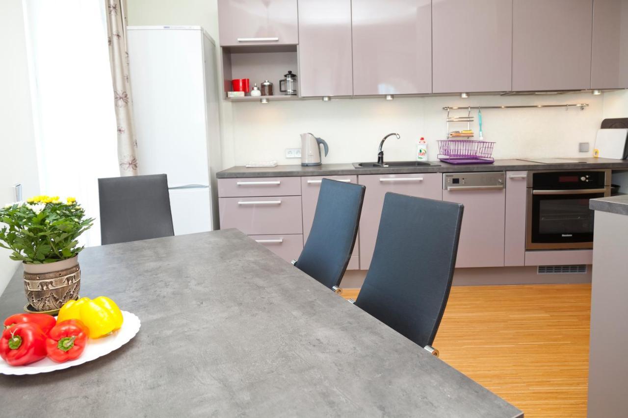 Tigutorn Apartment Tartu Dış mekan fotoğraf