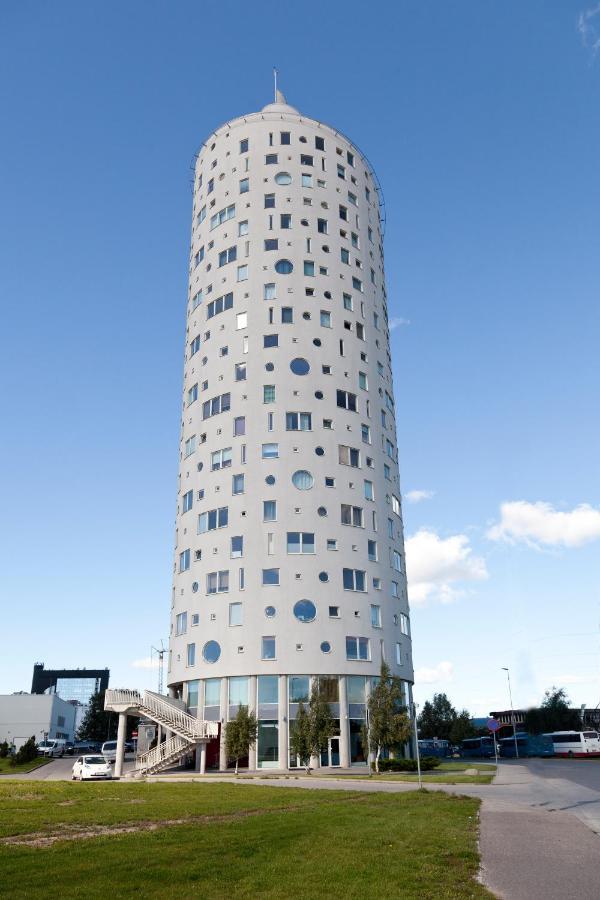 Tigutorn Apartment Tartu Dış mekan fotoğraf