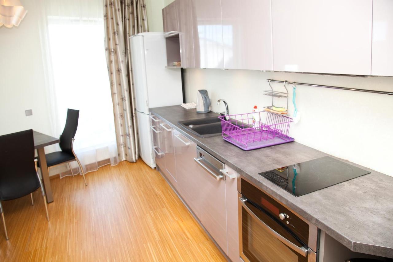 Tigutorn Apartment Tartu Dış mekan fotoğraf