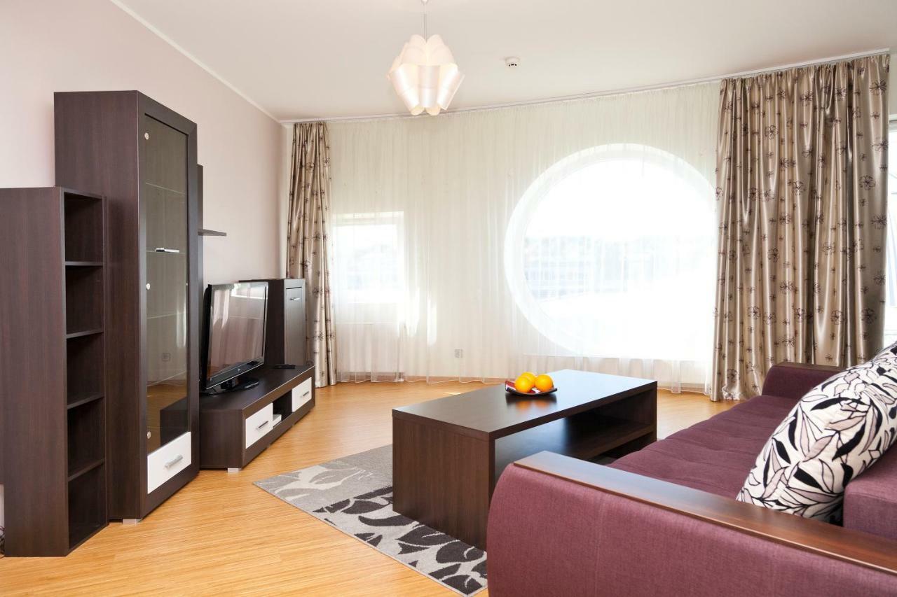 Tigutorn Apartment Tartu Dış mekan fotoğraf
